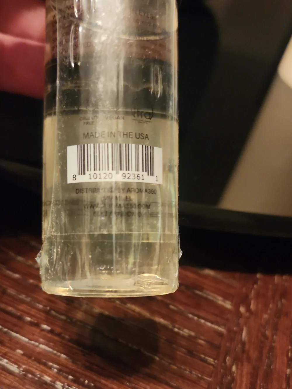NWOT Aroma360 Jolene Fragrance Oil
